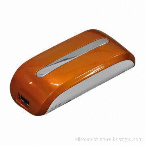 Wi-Fi Router with High-capacity Power Bank